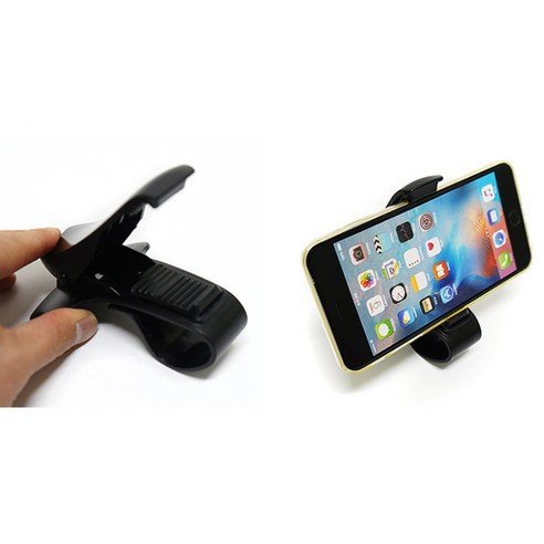 엠노블 클립형 대쉬보드 차량용 핸드폰 거치대 실사용 후기 | 효과 있을까? - 상품 이미지 2