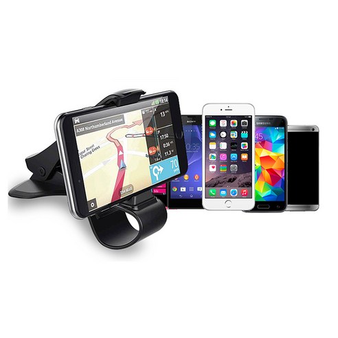 엠노블 클립형 대쉬보드 차량용 핸드폰 거치대 실사용 후기 | 효과 있을까? - 상품 이미지 3