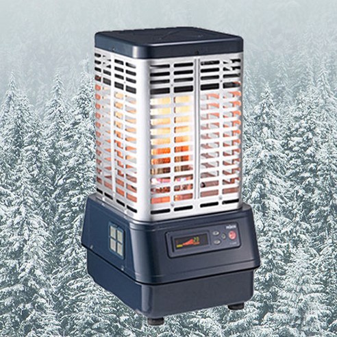 파세코 로터리형 석유히터: 혹한도 두렵지 않은 따뜻함, 공간을 혁신하다.