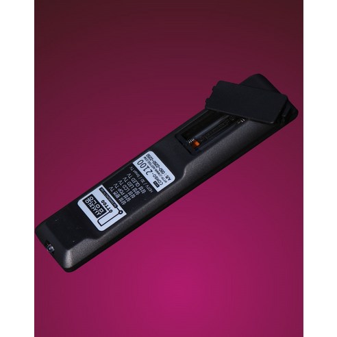 낫투 LG TV 전용 리모컨 솔직 후기 | 실사용자 리뷰 분석 - 상품 이미지 4