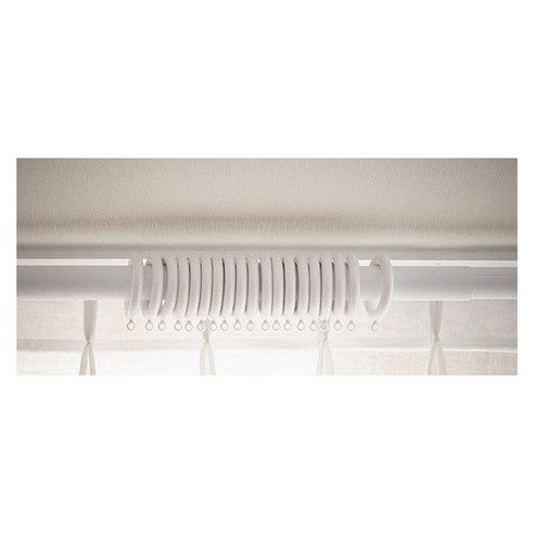 커튼 교체의 막막함, 윈도우드레스 커튼링으로 해결하세요