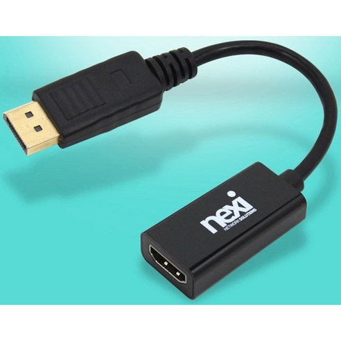 넥시 DP TO HDMI 2.0 컨버터 이미지 3