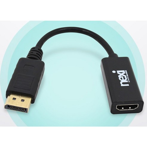 넥시 DP TO HDMI 2.0 컨버터 이미지 4