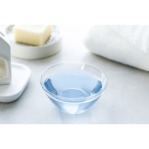 줌 베이직 베이킹소다 담은 액체 세탁세제 본품 후기 분석 - 베이킹소다 성분 강조