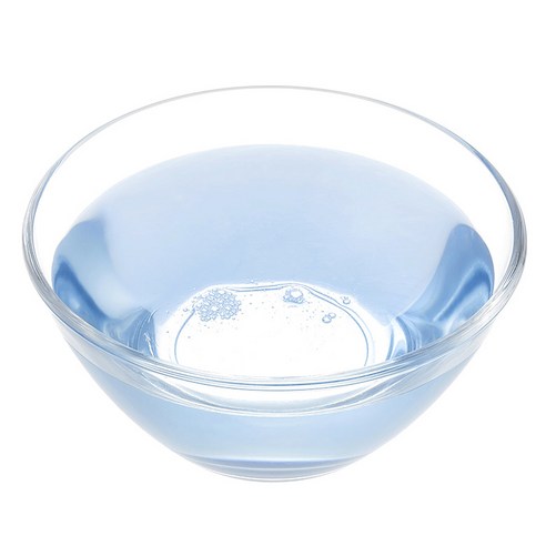 줌 베이직 베이킹소다 담은 액체 세탁세제 본품 후기 분석 - 용기 입구 및 캡 디자인