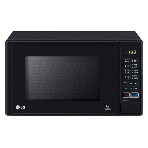 LG전자 CLEAN & SMART 전자레인지 버튼식 20 L, MW202LK