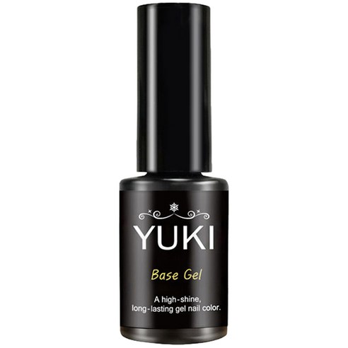 유키 네일 베이스 젤, 5ml, 1개
