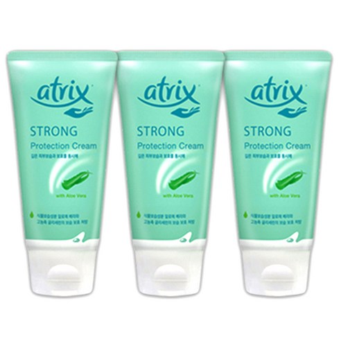 아트릭스 스트롱 프로텍션 크림, 75ml, 3개