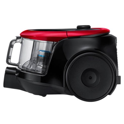 삼성전자 진공 청소기, VC33M2130LR, Vitality Red