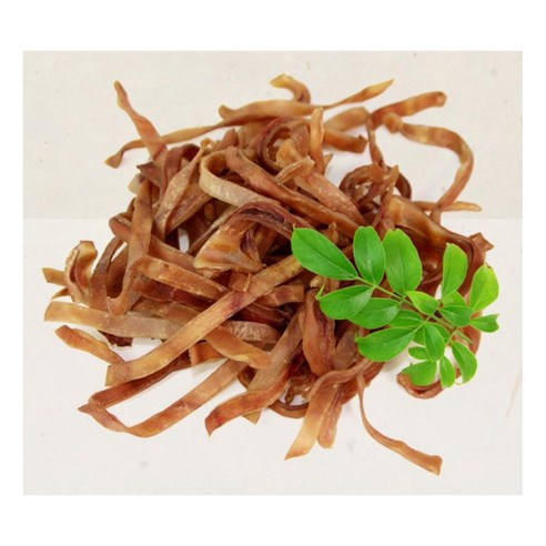 웁스 강아지 국내산 슬라이스 슬림컷 간식 이미지 2