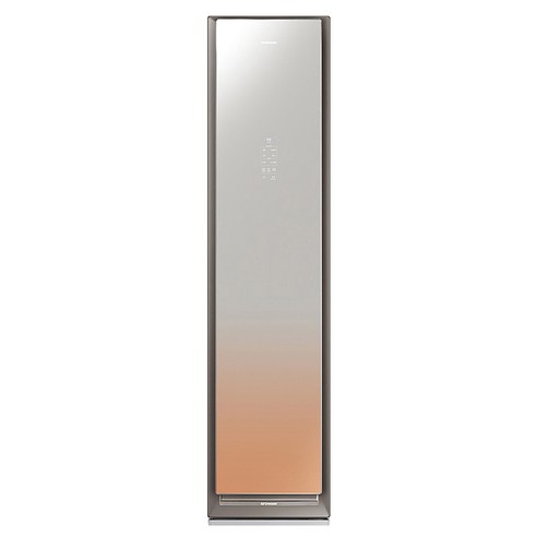 삼성전자 에어드레서 의류 청정기 골드 미러 방문설치, DF60N8700MG