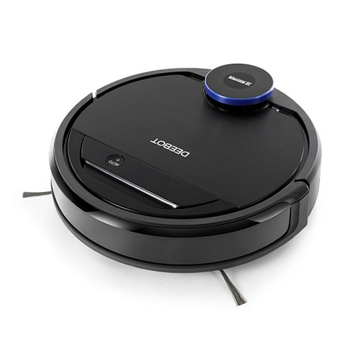 ECOVACS 로봇청소기 DEEBOT OZMO 930 DG3G, DEEBOT OZMO 930 (DG3G), 블랙