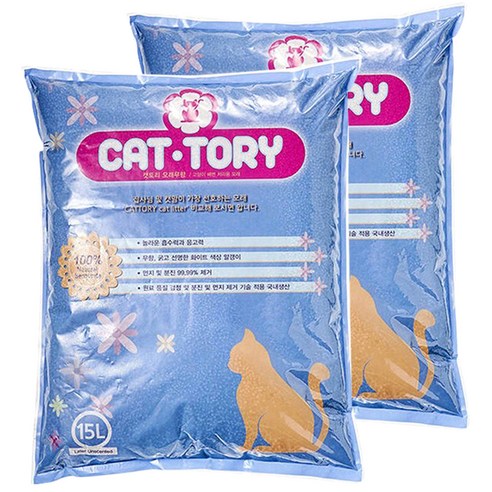 캣토리 응고형 고양이 모래 솔직 후기 | 실사용자 리뷰 분석 썸네일