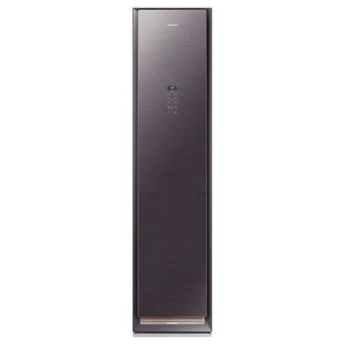 삼성전자 에어드레서 의류 청정기 우드 브라운 방문설치, DF60N8500BG