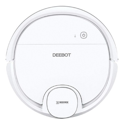 ECOVACS 로봇청소기 DEEBOT OZMO 900 DN5G, DEEBOT OZMO 900 (DN5G), 화이트