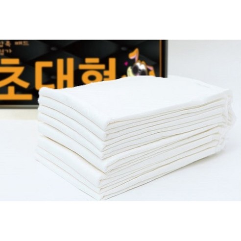 강남패드 싸이독 배변패드 레몬향 솔직 후기 | 실사용자 리뷰 분석 - 상품 이미지 2