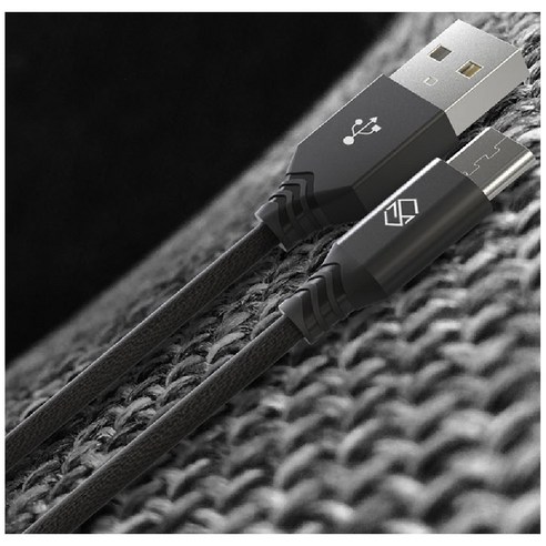 신지모루 USB-C 타입 더치 패브릭 케이블 이미지 4
