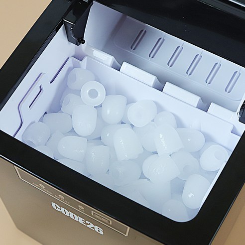 코드26 다용도 미니제빙기 개봉기 | 실사용 후기 - 상품 이미지 4