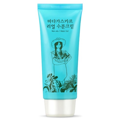 시드물 마다가스카르 리얼 수분크림 솔직 후기 | 실사용자 리뷰 분석 - 상품 이미지 1