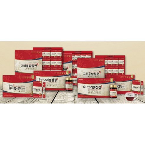 고려홍삼진흥원 6년근 고려홍삼정 스틱 10g, 100개 맛있게 먹은 솔직 후기 - 상품 이미지 3