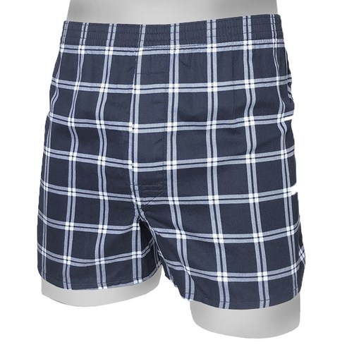 하루의 시작부터 끝까지, 당신의 가장 가까운 곳에서 편안함을 선사하는 순면 트렁크 팬티