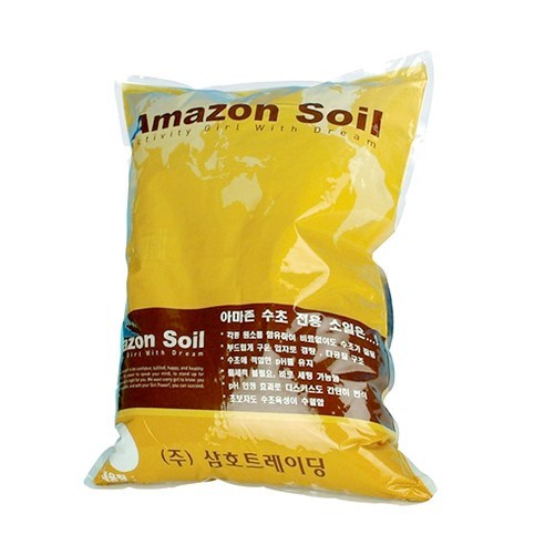 아마존 소일 2kg 수초 어항 바닥재 솔직 후기 | 실제 사용자 리뷰 총정리 - 상품 이미지 1