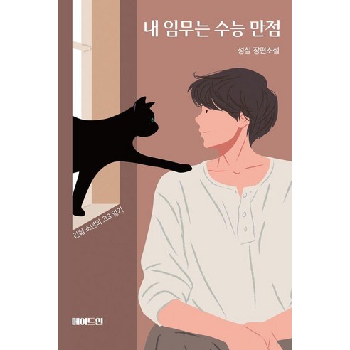 내 임무는 수능 만점:간첩 소년의 고3 일기, 메이드인, 성실