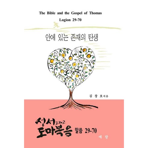성서 그리고 도마복음 말씀 29-70: 안에 있는 존재의 탄생, 예랑, 김창호