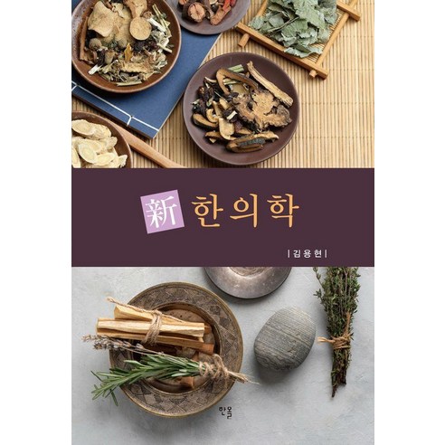 新 한의학, 한올출판사, 김용현