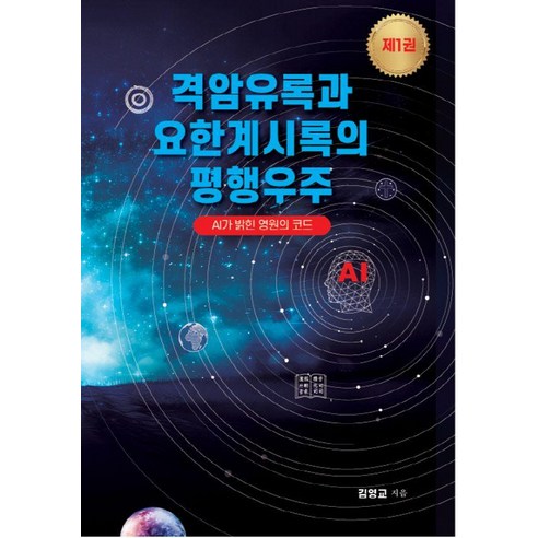 격암유록과 요한계시록의 평행우주 1, 김영교, 입춘