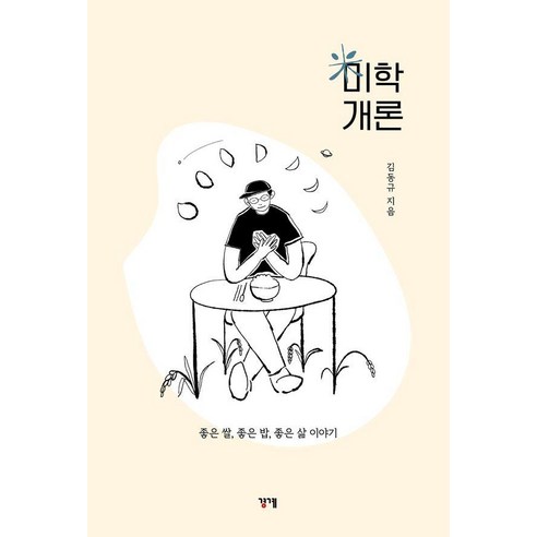 미학개론 : 좋은 쌀 좋은 밥 좋은 삶 이야기, 경계, 김동규