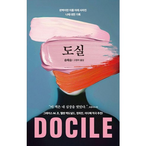도실:완벽이란 이름 아래 사라진 나에 대한 기록, 디플롯, 송혜승