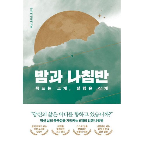 밤과 나침반, 논픽션, 하와이 대저택