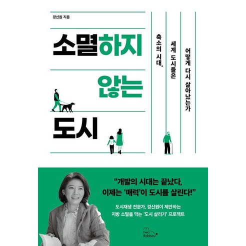 소멸하지 않는 도시, 투래빗, 경신원