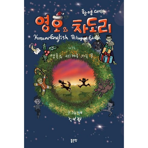 [좋은땅]영호와 차도리 1 : 영혼의 세계로 가는 문, 좋은땅, 주보경