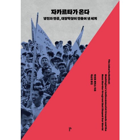 자카르타가 온다:냉전과 반공 대량학살이 만들어 낸 세계, 기타