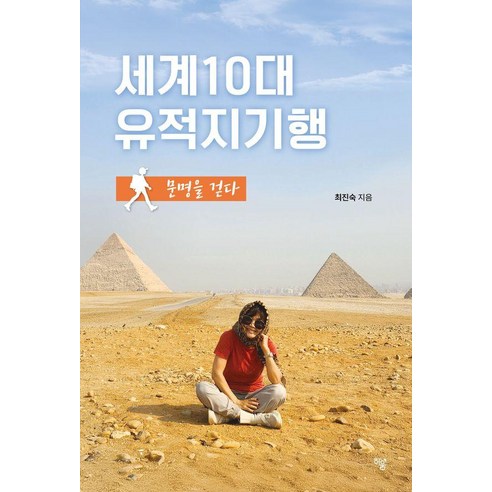 세계10대유적지기행:문명을 걷다, 최진숙 저, 하움출판사