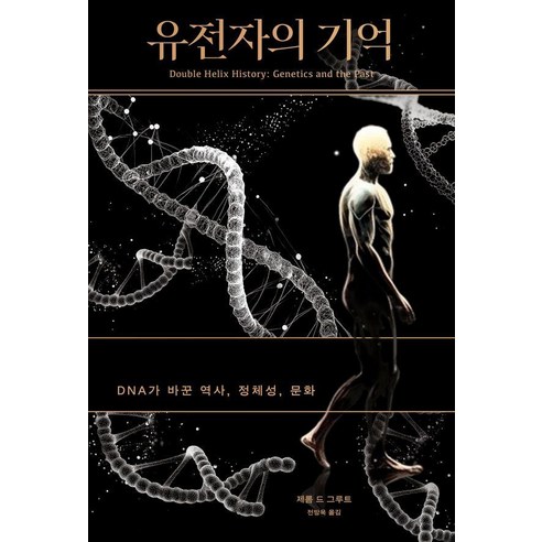 유전자의 기억:DNA가 바꾼 역사 정체성 문화, 상세내용 참조