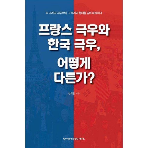 [한가람역사문화연구소]프랑스 극우와 한국 극우 어떻게 다른가?