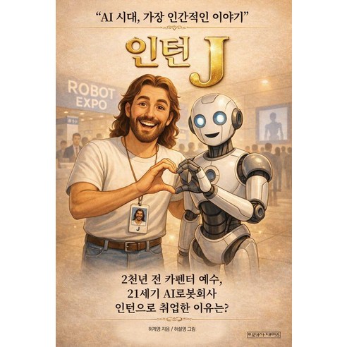 인턴J:AI 시대 가장 인간적인 이야기, 기타, 미래사CROSS, 허계영
