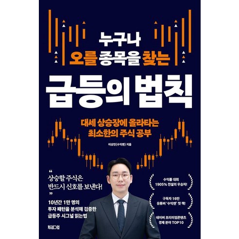 누구나 오를 종목을 찾는 급등의 법칙, 페이퍼북
