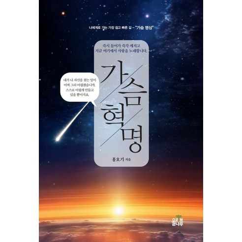 가슴 혁명, 1