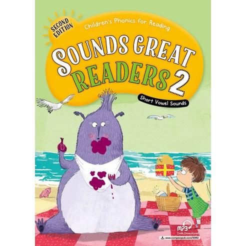 Sounds Great Readers 2nd Edition Set (Student Book + Workbook