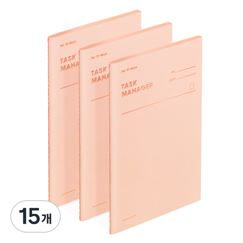 모트모트 태스크 매니저 31DAYS 프로젝트 플래너, 샤인피치, 15개