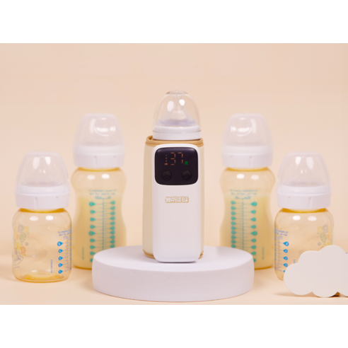 더 이상 흔들리지 않는 따뜻함 육아의 필수템