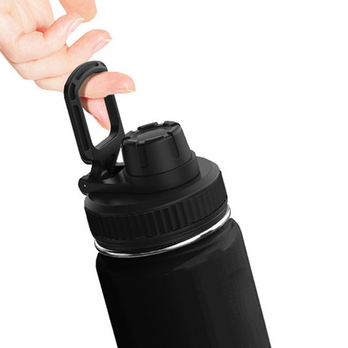 리벤스 핸들 보온보냉 스텐 보틀 텀블러 솔직 후기 | 실사용자 리뷰 분석 - 상품 이미지 2