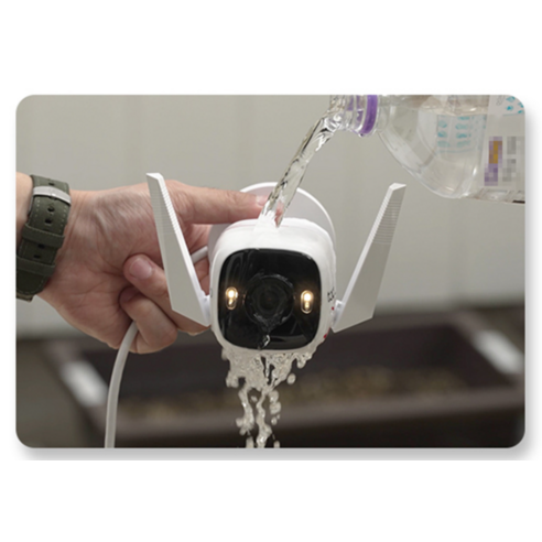 우리 집 앞, 낮밤 가리지 않고 24시간 지켜주는 든든한 존재