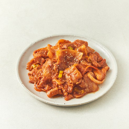 고추장 삼겹살 제육볶음, 1개, 600g