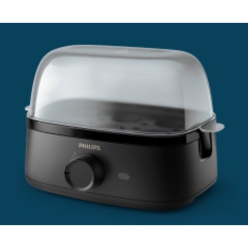 필립스 에그 쿠커로 만든 완벽한 반숙 계란과 조리 과정 후기