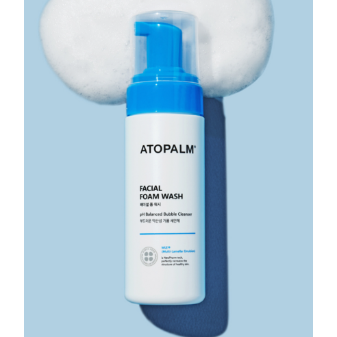 아토팜 페이셜 폼 워시 이미지 3